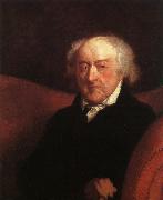 Gilbert Charles Stuart John Adams painting